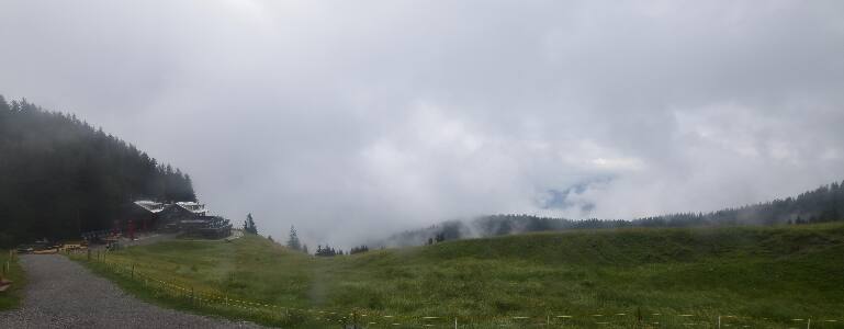 Golm | Bergstation Rätikonbahn