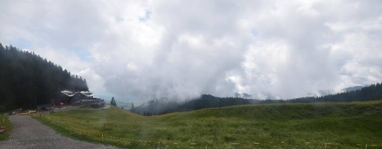 Golm | Bergstation Rätikonbahn