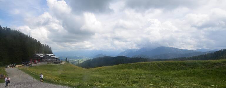 Golm | Bergstation Rätikonbahn