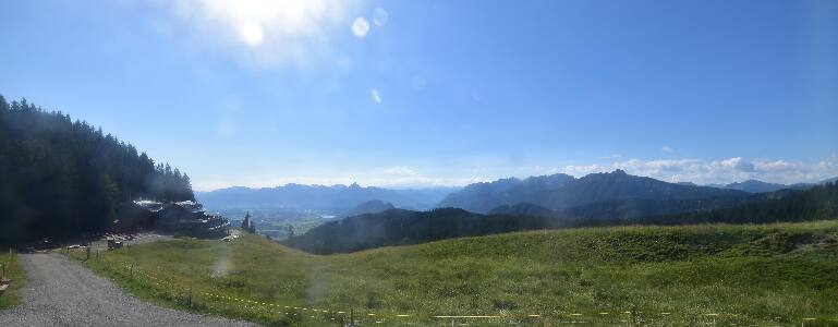 Golm | Bergstation Rätikonbahn
