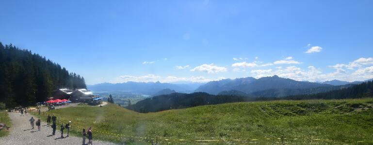 Golm | Bergstation Rätikonbahn