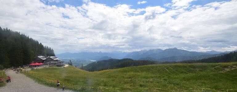 Golm | Bergstation Rätikonbahn