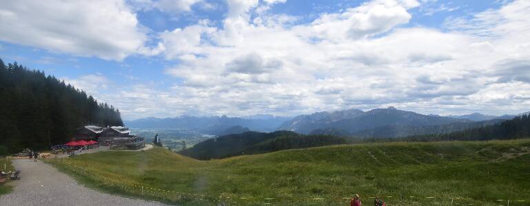 Golm | Bergstation Rätikonbahn