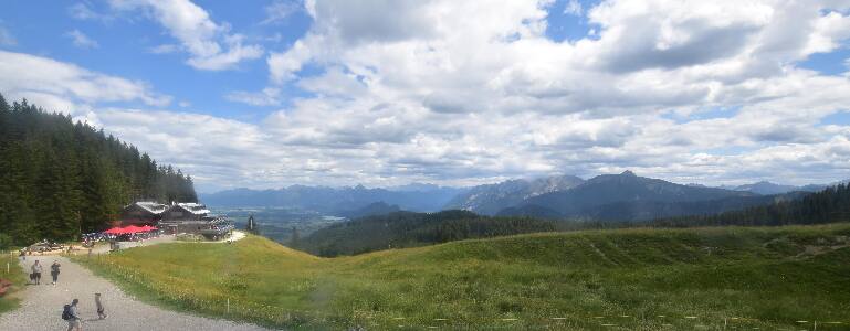 Golm | Bergstation Rätikonbahn
