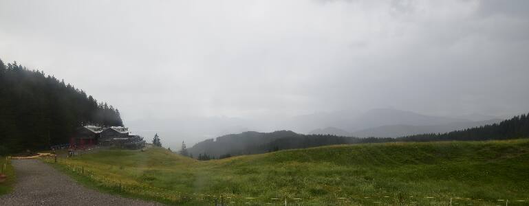 Golm | Bergstation Rätikonbahn
