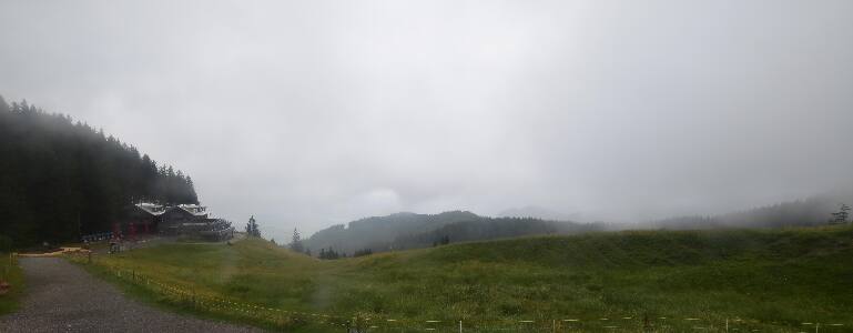 Golm | Bergstation Rätikonbahn