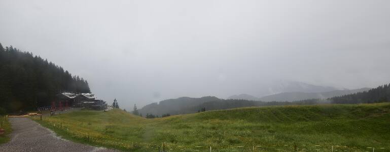 Golm | Bergstation Rätikonbahn