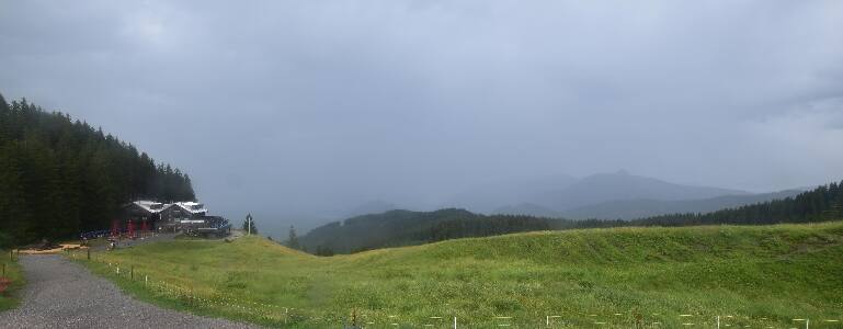Golm | Bergstation Rätikonbahn