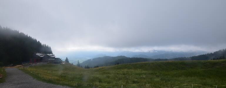 Golm | Bergstation Rätikonbahn