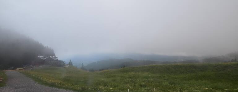 Golm | Bergstation Rätikonbahn