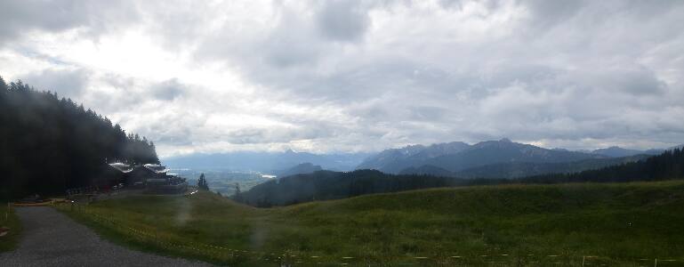 Golm | Bergstation Rätikonbahn