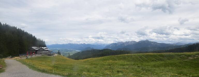 Golm | Bergstation Rätikonbahn