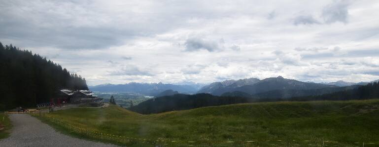 Golm | Bergstation Rätikonbahn