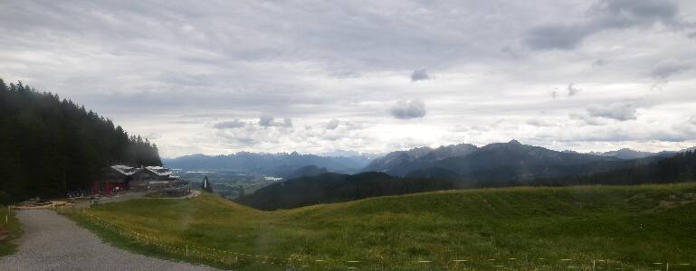 Golm | Bergstation Rätikonbahn