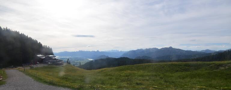 Golm | Bergstation Rätikonbahn
