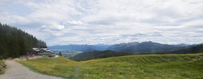 Golm | Bergstation Rätikonbahn