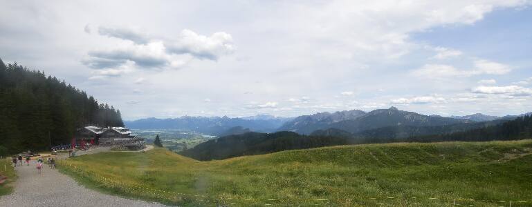 Golm | Bergstation Rätikonbahn
