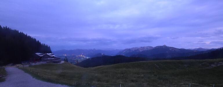 Golm | Bergstation Rätikonbahn