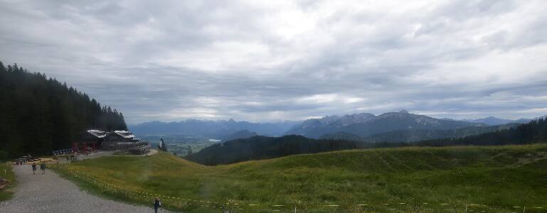 Golm | Bergstation Rätikonbahn