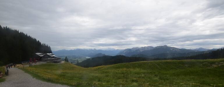 Golm | Bergstation Rätikonbahn