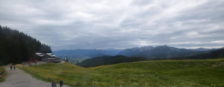 Golm | Bergstation Rätikonbahn