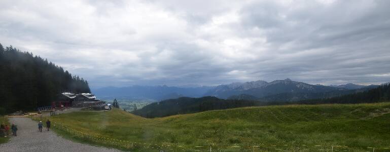 Golm | Bergstation Rätikonbahn