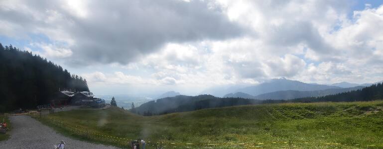 Golm | Bergstation Rätikonbahn
