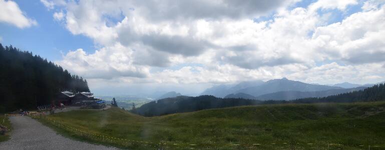 Golm | Bergstation Rätikonbahn