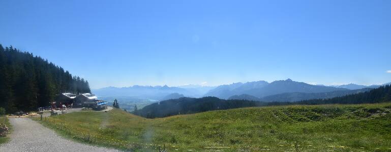 Golm | Bergstation Rätikonbahn