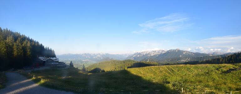 Golm | Bergstation Rätikonbahn