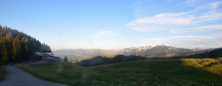 Golm | Bergstation Rätikonbahn