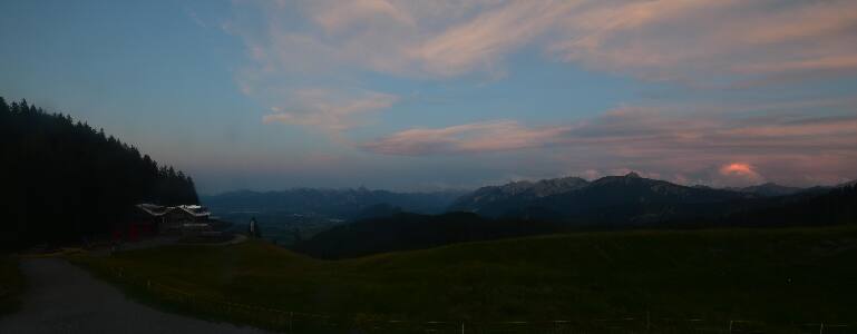 Golm | Bergstation Rätikonbahn