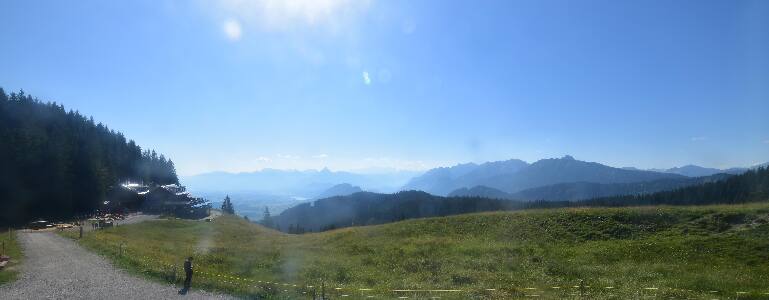 Golm | Bergstation Rätikonbahn