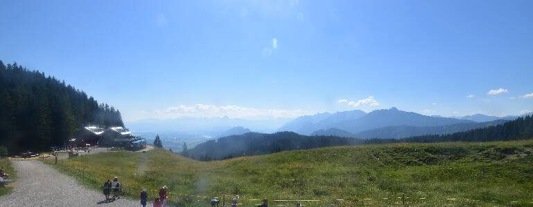 Golm | Bergstation Rätikonbahn