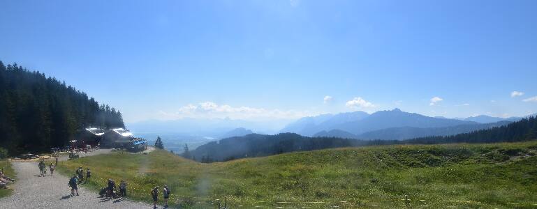 Golm | Bergstation Rätikonbahn