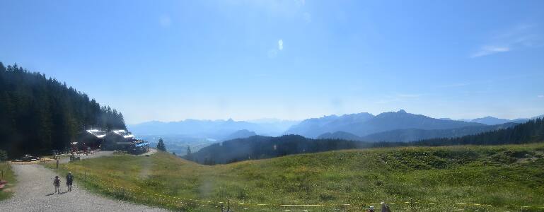 Golm | Bergstation Rätikonbahn