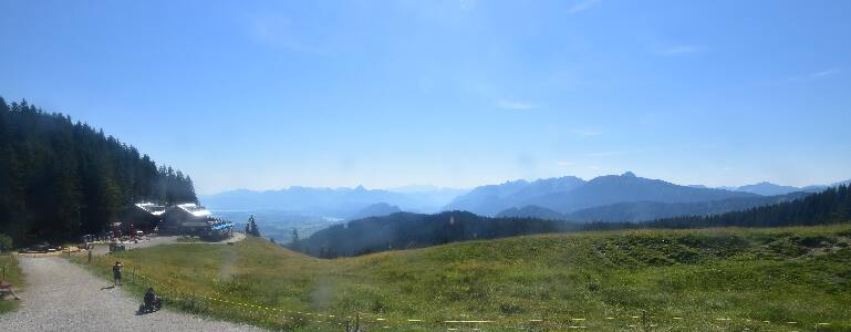 Golm | Bergstation Rätikonbahn