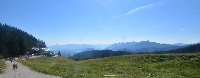 Golm | Bergstation Rätikonbahn
