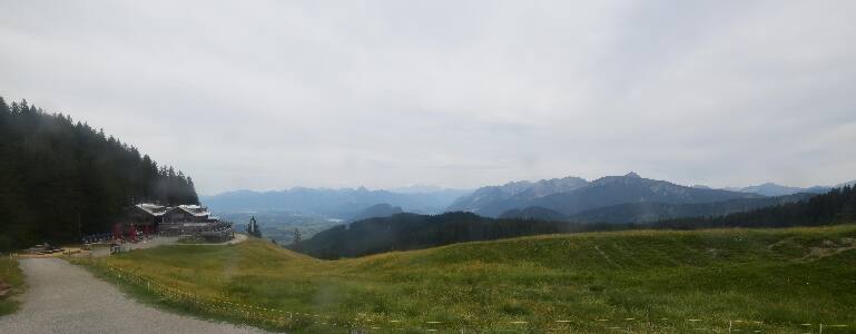 Golm | Bergstation Rätikonbahn