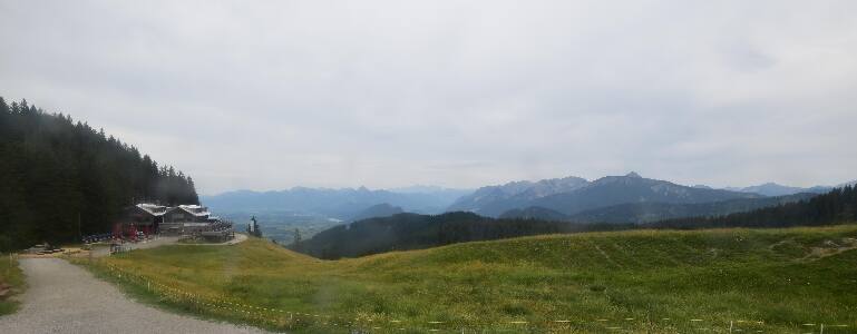 Golm | Bergstation Rätikonbahn