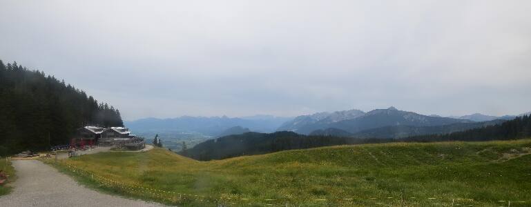 Golm | Bergstation Rätikonbahn