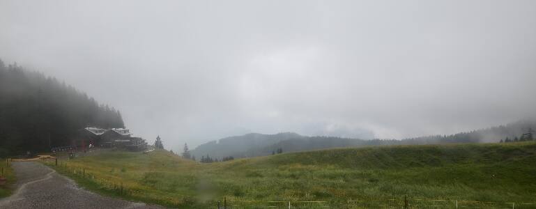 Golm | Bergstation Rätikonbahn