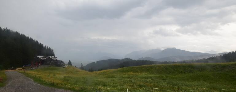 Golm | Bergstation Rätikonbahn