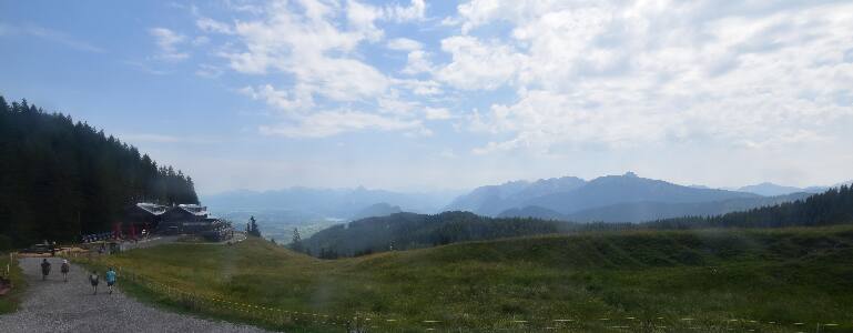 Golm | Bergstation Rätikonbahn