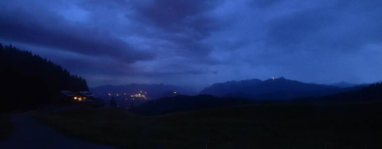 Golm | Bergstation Rätikonbahn