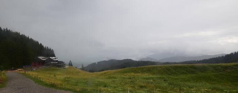 Golm | Bergstation Rätikonbahn