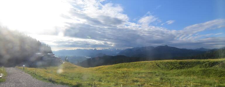 Golm | Bergstation Rätikonbahn