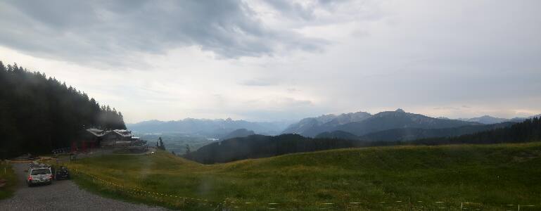 Golm | Bergstation Rätikonbahn