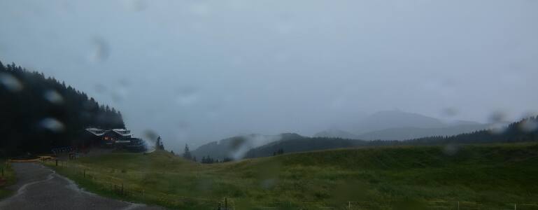 Golm | Bergstation Rätikonbahn