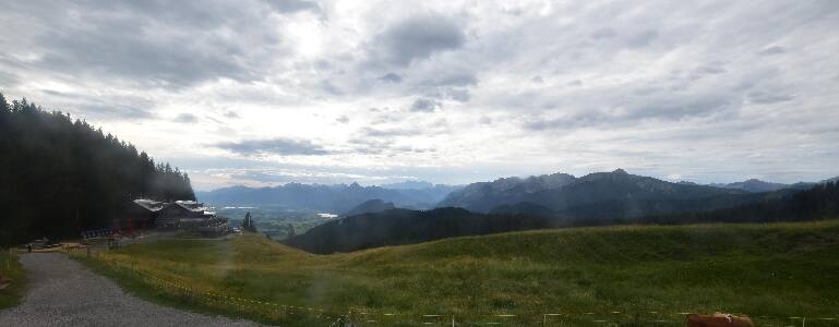 Golm | Bergstation Rätikonbahn